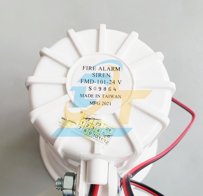 Còi báo cháy Formosa FMD-101-24V (Có kiểm định) FMD-101-24V FORMOSA | Giá rẻ nhất - Công Ty TNHH Thương Mại Dịch Vụ Đạt Tâm