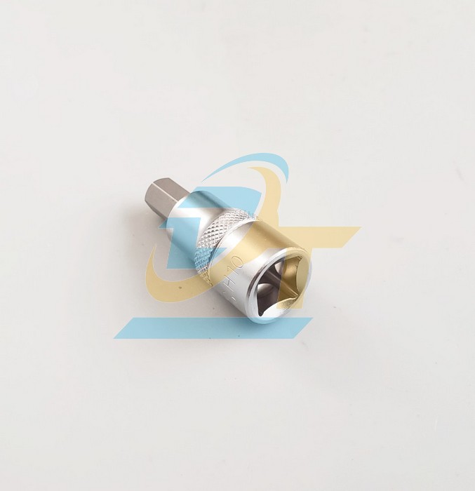 Đầu tuýp 1/2" bít lục giác 10mm Licota H4H010 H4H010 Licota | Giá rẻ nhất - Công Ty TNHH Thương Mại Dịch Vụ Đạt Tâm