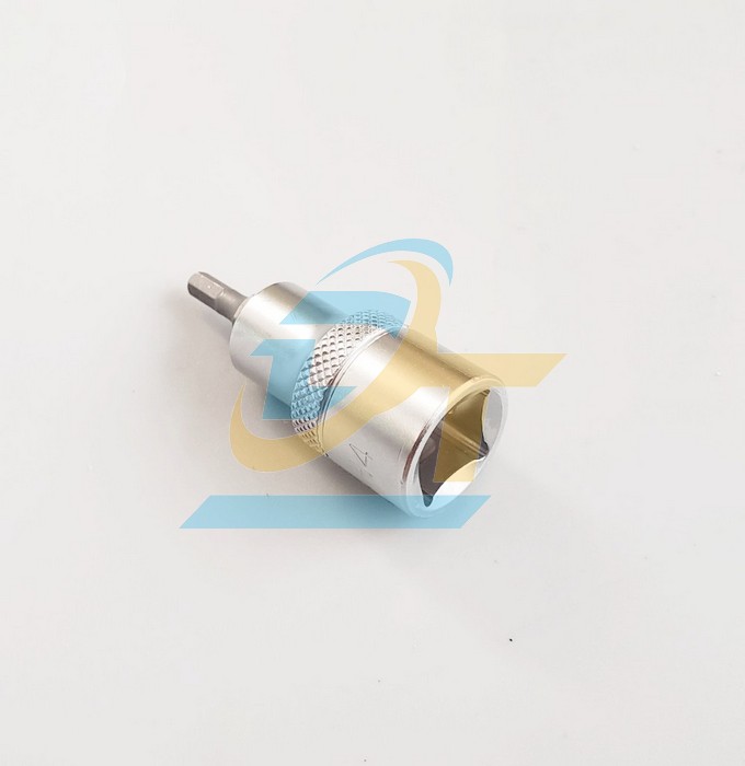 Đầu tuýp 1/2" bít lục giác 4mm Licota H4H004  Licota | Giá rẻ nhất - Công Ty TNHH Thương Mại Dịch Vụ Đạt Tâm