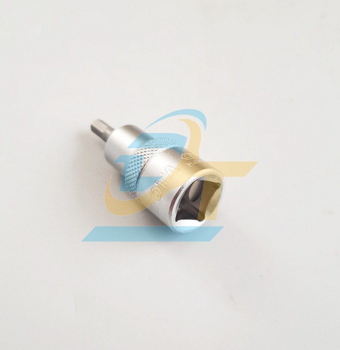 Đầu tuýp 1/2" bít lục giác 5mm Licota H4H005 H4H005 Licota | Giá rẻ nhất - Công Ty TNHH Thương Mại Dịch Vụ Đạt Tâm