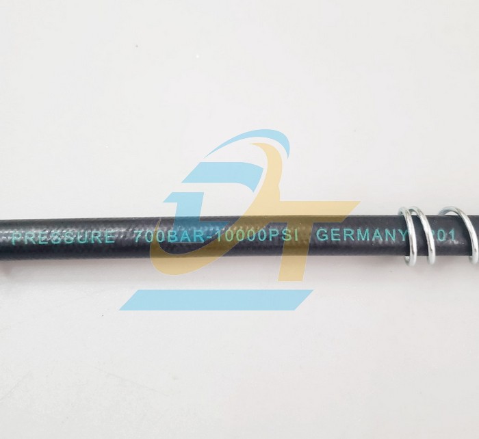 Dây bơm mỡ mềm 9x300mm - Ren M10  VietNam | Giá rẻ nhất - Công Ty TNHH Thương Mại Dịch Vụ Đạt Tâm