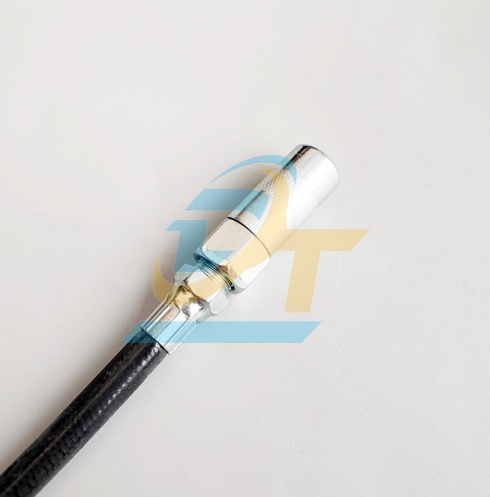 Dây bơm mỡ mềm 8x250mm Yeti - Ren M10 (Kèm đầu bơm)  Yeti | Giá rẻ nhất - Công Ty TNHH Thương Mại Dịch Vụ Đạt Tâm