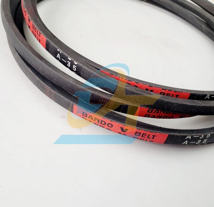 Dây curoa Bando A35  Bando | Giá rẻ nhất - Công Ty TNHH Thương Mại Dịch Vụ Đạt Tâm