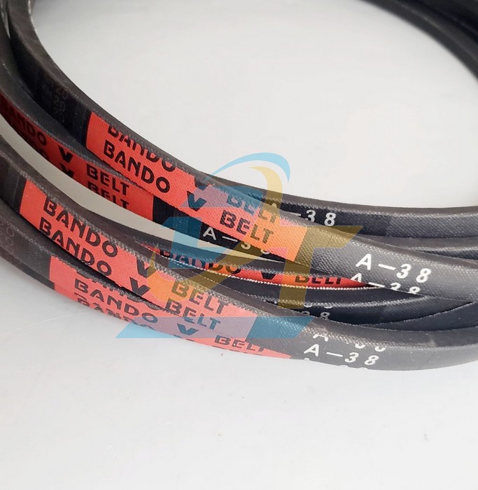 Dây curoa Bando A38  Bando | Giá rẻ nhất - Công Ty TNHH Thương Mại Dịch Vụ Đạt Tâm