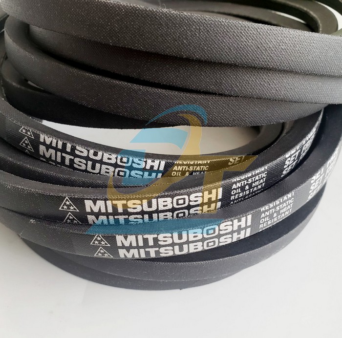 Dây curoa Mitsuboshi B59  Mitsuboshi | Giá rẻ nhất - Công Ty TNHH Thương Mại Dịch Vụ Đạt Tâm