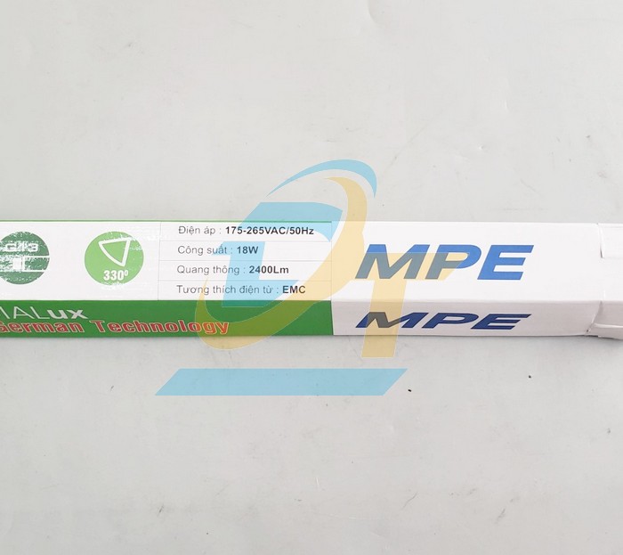 Bóng đèn Led Tube thủy tinh 1.2m 18W MPE GT8-120T GT8-120T MPE | Giá rẻ nhất - Công Ty TNHH Thương Mại Dịch Vụ Đạt Tâm