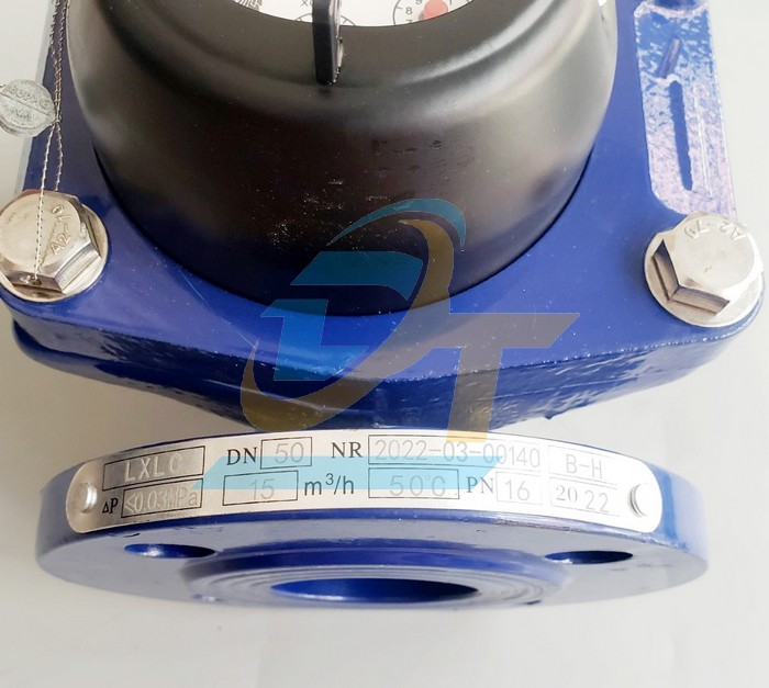Đồng hồ đo nước sạch Merlion LXLC-50 phi 60 (Có kiểm định)  MERLION | Giá rẻ nhất - Công Ty TNHH Thương Mại Dịch Vụ Đạt Tâm