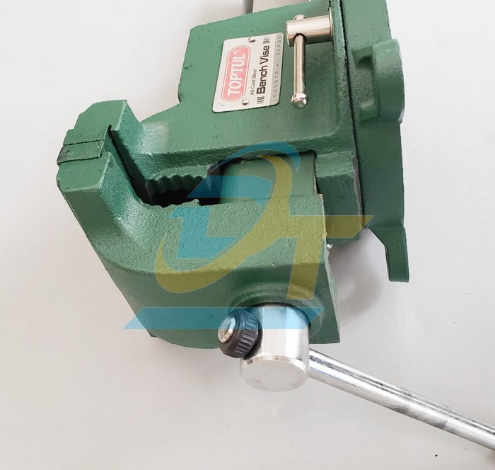 Ê tô kẹp 5" Toptul DJAC0105 DJAC0105 TOPTUL | Giá rẻ nhất - Công Ty TNHH Thương Mại Dịch Vụ Đạt Tâm