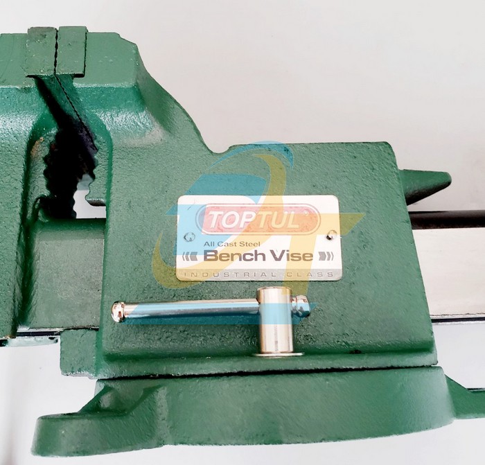Ê tô kẹp 5" Toptul DJAC0105 DJAC0105 TOPTUL | Giá rẻ nhất - Công Ty TNHH Thương Mại Dịch Vụ Đạt Tâm