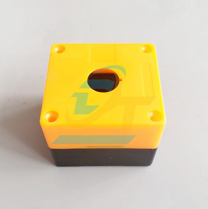 Hộp n&uacute;t nhấn 1 lỗ 72x78x65mm phi 22  VietNam | Gi&aacute; rẻ nhất - C&ocirc;ng Ty TNHH Thương Mại Dịch Vụ Đạt T&acirc;m