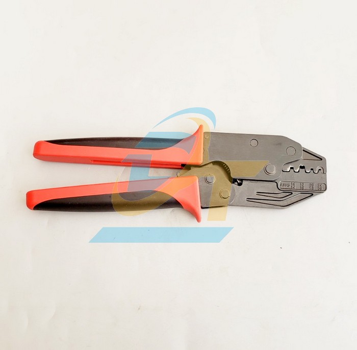 Kìm bấm cos 0.25-6 mm² (AWG 22-10) WIHA Z62000306 Z62000306 WIHA | Giá rẻ nhất - Công Ty TNHH Thương Mại Dịch Vụ Đạt Tâm