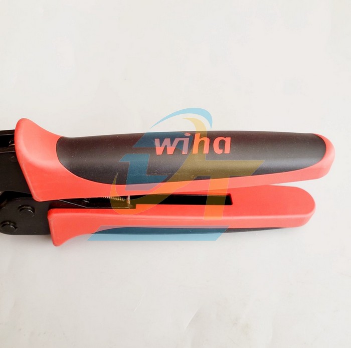 Kìm bấm cos 0.25-6 mm² (AWG 22-10) WIHA Z62000306 Z62000306 WIHA | Giá rẻ nhất - Công Ty TNHH Thương Mại Dịch Vụ Đạt Tâm