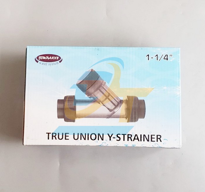 Lọc Y nhựa PVC 1-1/4" - DN32 - 42mm  China | Giá rẻ nhất - Công Ty TNHH Thương Mại Dịch Vụ Đạt Tâm