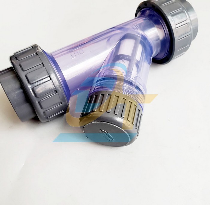 Lọc Y nhựa PVC 1-1/4" - DN32 - 42mm  China | Giá rẻ nhất - Công Ty TNHH Thương Mại Dịch Vụ Đạt Tâm