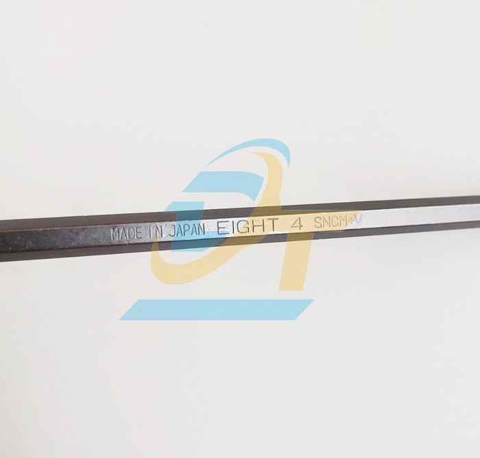 Lục giác đầu bằng Eight 008-4mm  Eight | Giá rẻ nhất - Công Ty TNHH Thương Mại Dịch Vụ Đạt Tâm
