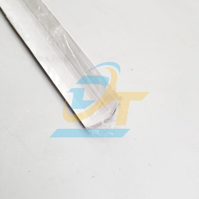 Nẹp V nhôm 20x20x1.2mm - Cây 2.7m  VietNam | Giá rẻ nhất - Công Ty TNHH Thương Mại Dịch Vụ Đạt Tâm