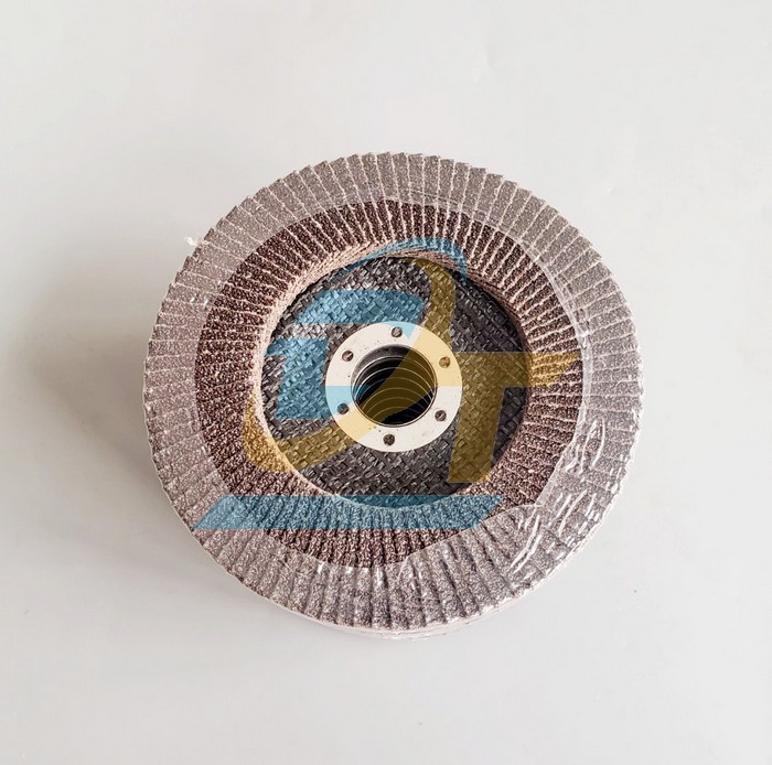 Nhám xếp Abrahd Hải Dương A60 125x22mm  ABRAHD | Giá rẻ nhất - Công Ty TNHH Thương Mại Dịch Vụ Đạt Tâm