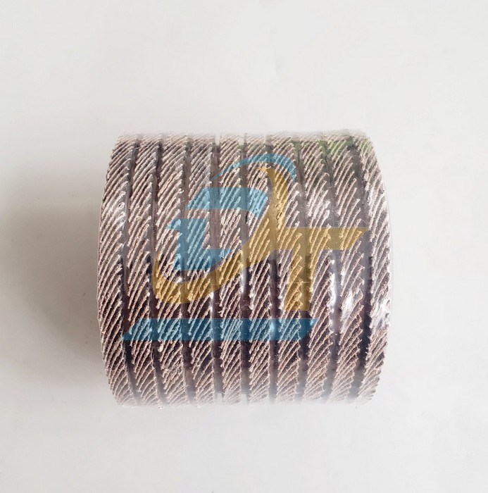 Nhám xếp Abrahd Hải Dương A60 125x22mm  ABRAHD | Giá rẻ nhất - Công Ty TNHH Thương Mại Dịch Vụ Đạt Tâm
