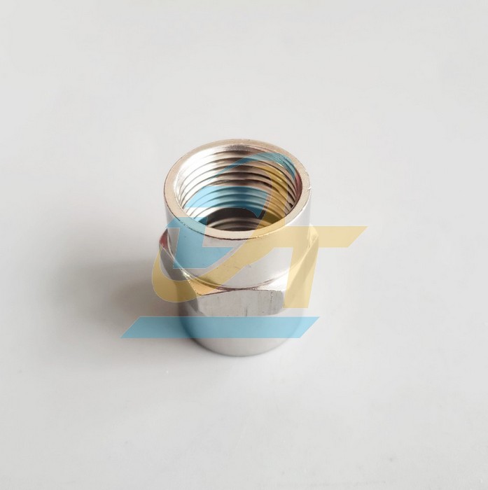 Nối ren trong (Măng xông) inox 201 phi 21  VietNam | Giá rẻ nhất - Công Ty TNHH Thương Mại Dịch Vụ Đạt Tâm
