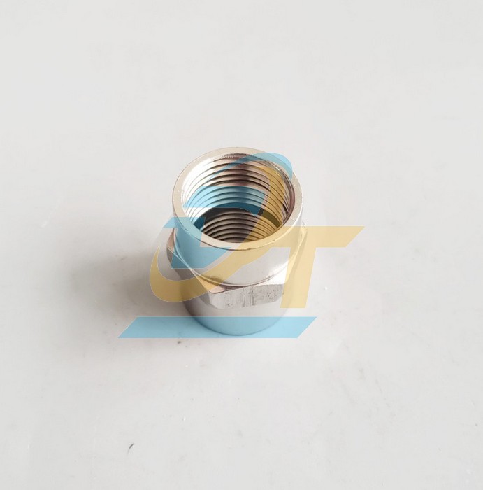 Nối ren trong (Măng xông) inox 201 phi 21  VietNam | Giá rẻ nhất - Công Ty TNHH Thương Mại Dịch Vụ Đạt Tâm