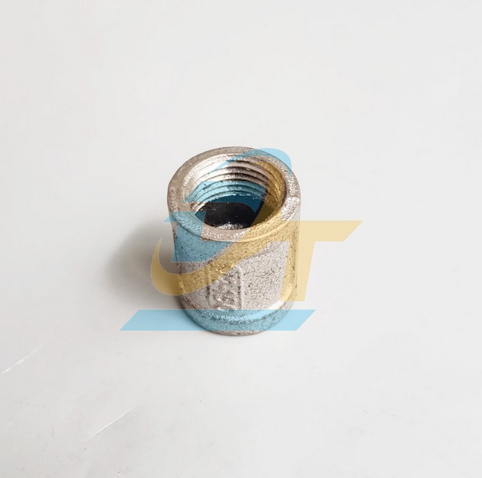 Nối ren trong (Măng xông) mạ kẽm DN15 - Phi 21  VietNam | Giá rẻ nhất - Công Ty TNHH Thương Mại Dịch Vụ Đạt Tâm