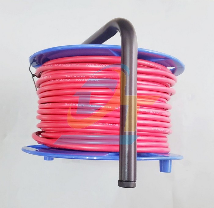 Ổ cắm quay tay kiểu Rulo 50m 15A Lioa QT50-2-15A QT50-2-15A LiOA | Giá rẻ nhất - Công Ty TNHH Thương Mại Dịch Vụ Đạt Tâm