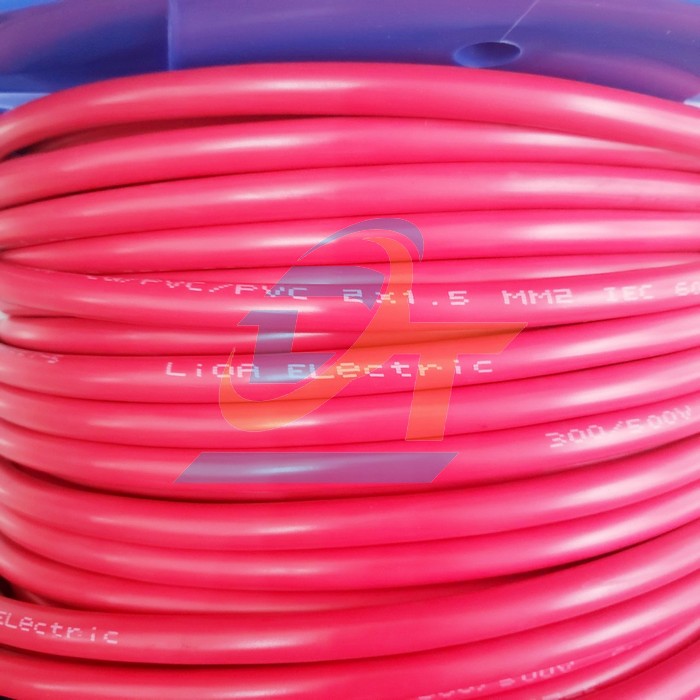 Ổ cắm quay tay kiểu Rulo 50m 15A Lioa QT50-2-15A QT50-2-15A LiOA | Giá rẻ nhất - Công Ty TNHH Thương Mại Dịch Vụ Đạt Tâm