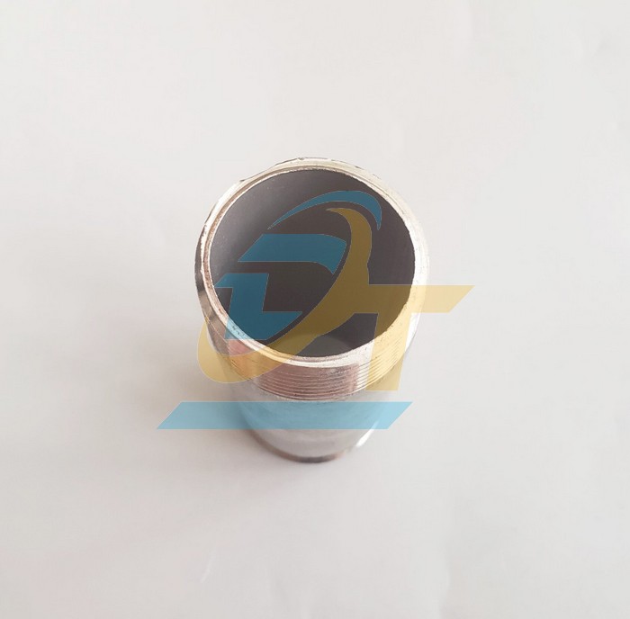 Ống 1 tấc inox 304 hai đầu ren ngoài DN32 - Phi 42  VietNam | Giá rẻ nhất - Công Ty TNHH Thương Mại Dịch Vụ Đạt Tâm