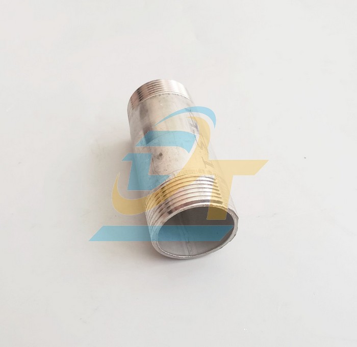 Ống 1 tấc inox 304 hai đầu ren ngoài DN32 - Phi 42  VietNam | Giá rẻ nhất - Công Ty TNHH Thương Mại Dịch Vụ Đạt Tâm