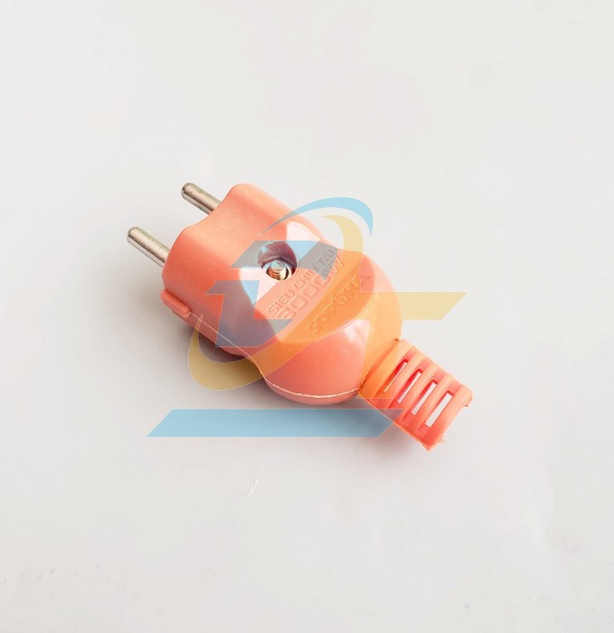 Phích cắm siêu chịu tải Sopoka P3000W 2+ P3000W 2+ Sopoka | Giá rẻ nhất - Công Ty TNHH Thương Mại Dịch Vụ Đạt Tâm