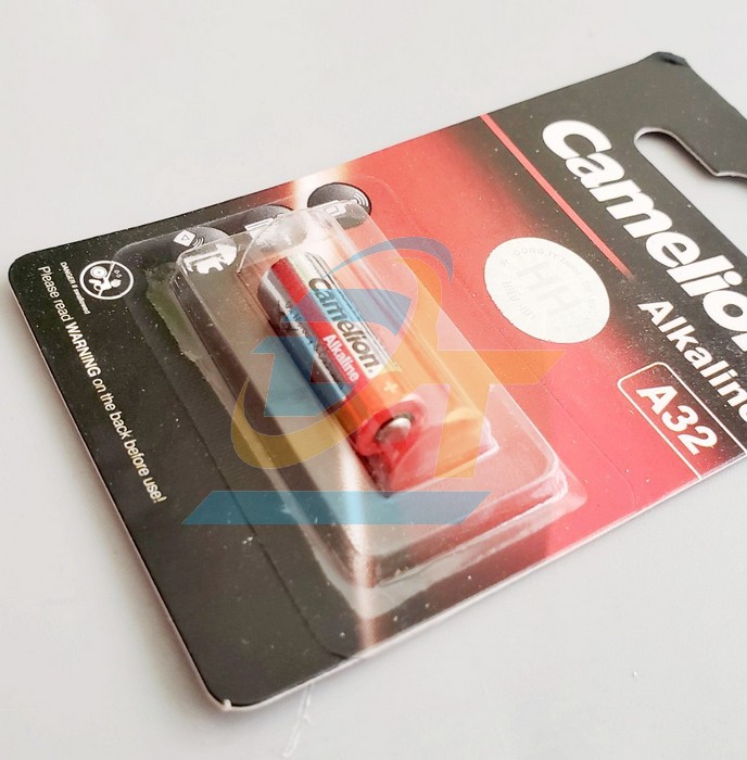 Pin Remote Alkaline 9V Camelion A32 A32 Camelion | Giá rẻ nhất - Công Ty TNHH Thương Mại Dịch Vụ Đạt Tâm