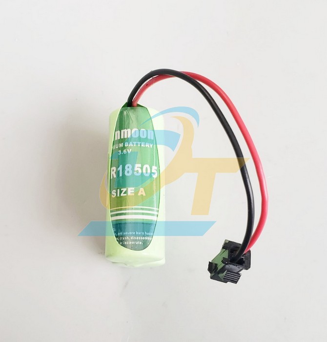Pin Lithium 3.6V Sunmoon ER18505 (Jack cắm)  SUNMOON | Giá rẻ nhất - Công Ty TNHH Thương Mại Dịch Vụ Đạt Tâm