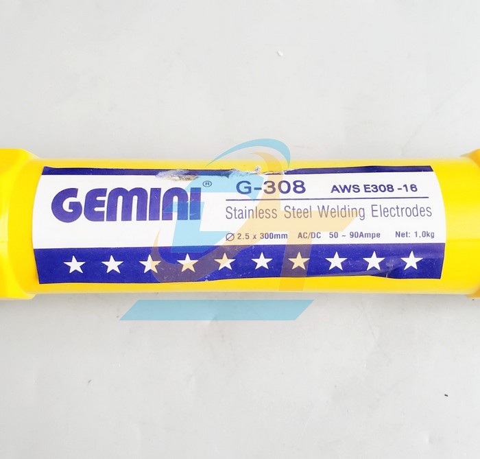 Que h&agrave;n Gemini G-308 Kim T&iacute;n 2.5mm  KimTin | Gi&aacute; rẻ nhất - C&ocirc;ng Ty TNHH Thương Mại Dịch Vụ Đạt T&acirc;m