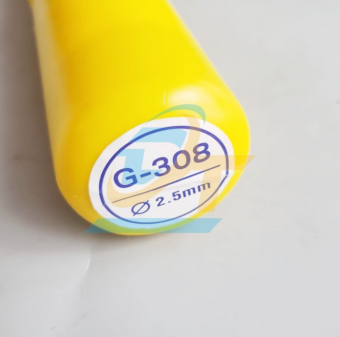 Que h&agrave;n Gemini G-308 Kim T&iacute;n 2.5mm  KimTin | Gi&aacute; rẻ nhất - C&ocirc;ng Ty TNHH Thương Mại Dịch Vụ Đạt T&acirc;m