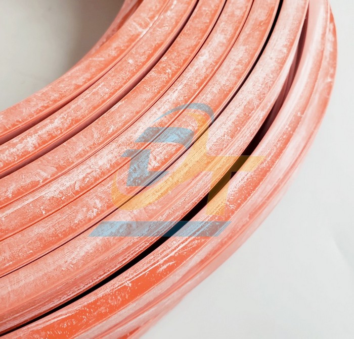 Ron silicon đỏ đặc 15x20mm  VietNam | Gi&aacute; rẻ nhất - C&ocirc;ng Ty TNHH Thương Mại Dịch Vụ Đạt T&acirc;m