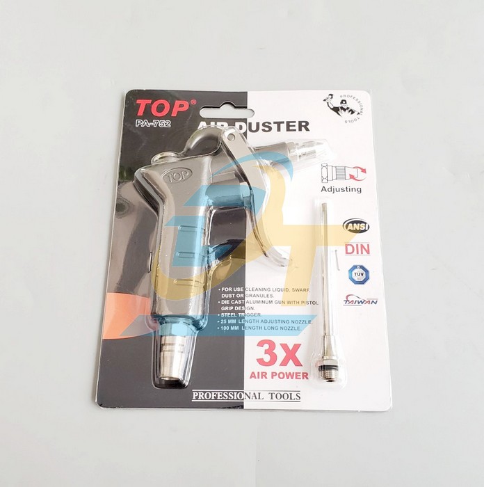 Súng xịt hơi 2 đầu ngắn và dài TOP PA-752  TOP | Giá rẻ nhất - Công Ty TNHH Thương Mại Dịch Vụ Đạt Tâm