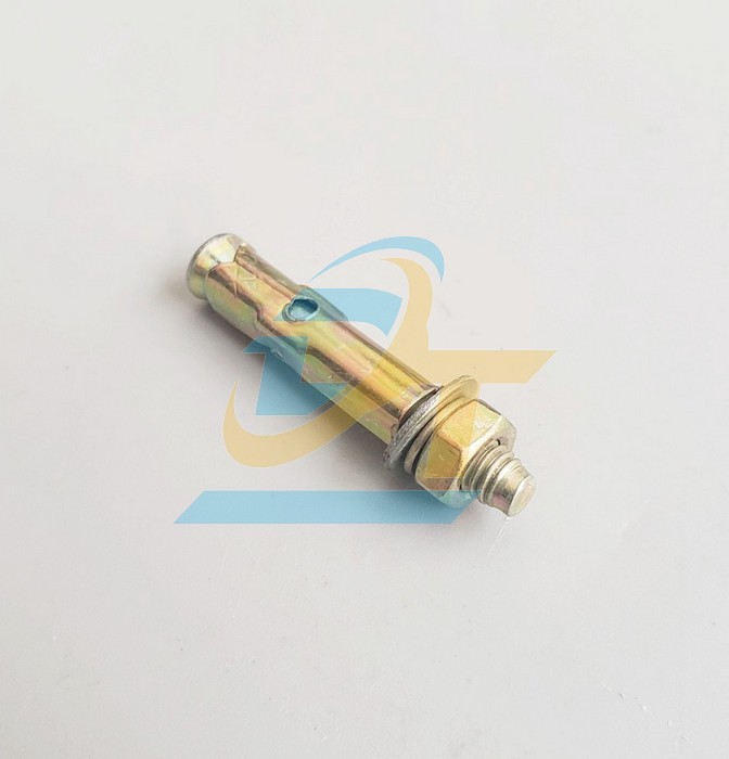 Tắc kê nở sắt M8x30  VietNam | Giá rẻ nhất - Công Ty TNHH Thương Mại Dịch Vụ Đạt Tâm