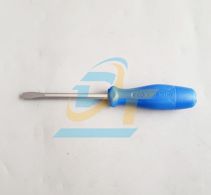 Tua vít dẹp 1.2x6.5x100 Kingtony 14826504 14826504 KingTony | Giá rẻ nhất - Công Ty TNHH Thương Mại Dịch Vụ Đạt Tâm