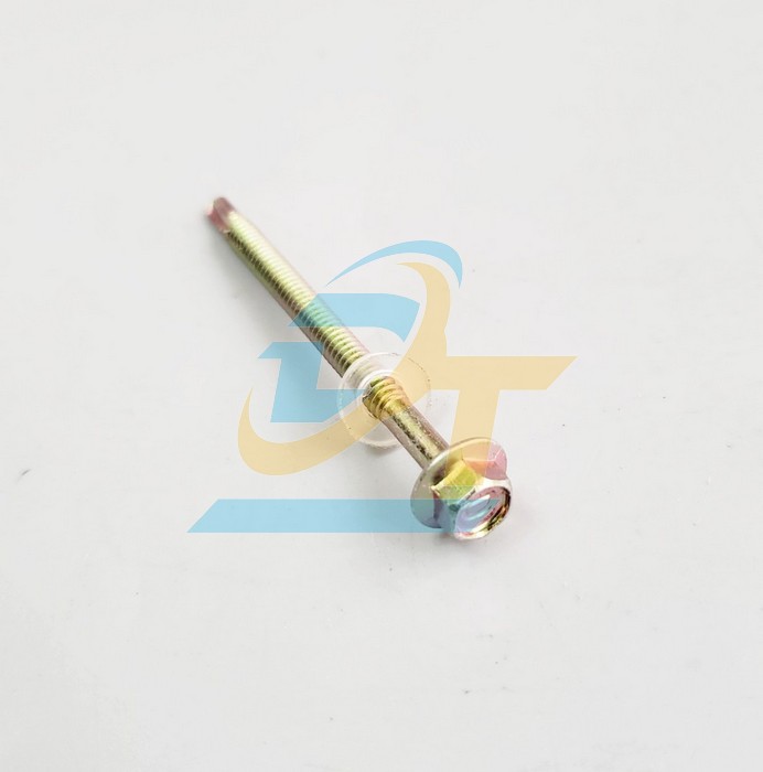 Vít bắn tôn sắt ron trắng xi 7 màu M12x100mm  VietNam | Giá rẻ nhất - Công Ty TNHH Thương Mại Dịch Vụ Đạt Tâm