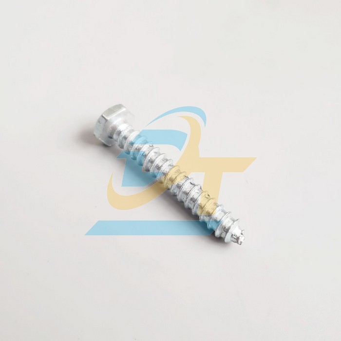 Vít phong mạ kẽm M8x50  VietNam | Giá rẻ nhất - Công Ty TNHH Thương Mại Dịch Vụ Đạt Tâm