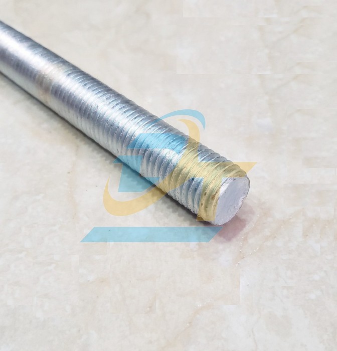 Bộ Bulong neo bẻ J mạ kẽm đầu ren + 2 tán + 2 long đền M16x500  VietNam | Giá rẻ nhất - Công Ty TNHH Thương Mại Dịch Vụ Đạt Tâm