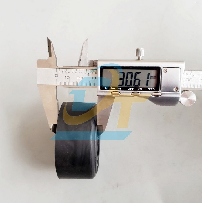 Cao su chân đế K65 (D65xH30xM10)  VietNam | Giá rẻ nhất - Công Ty TNHH Thương Mại Dịch Vụ Đạt Tâm