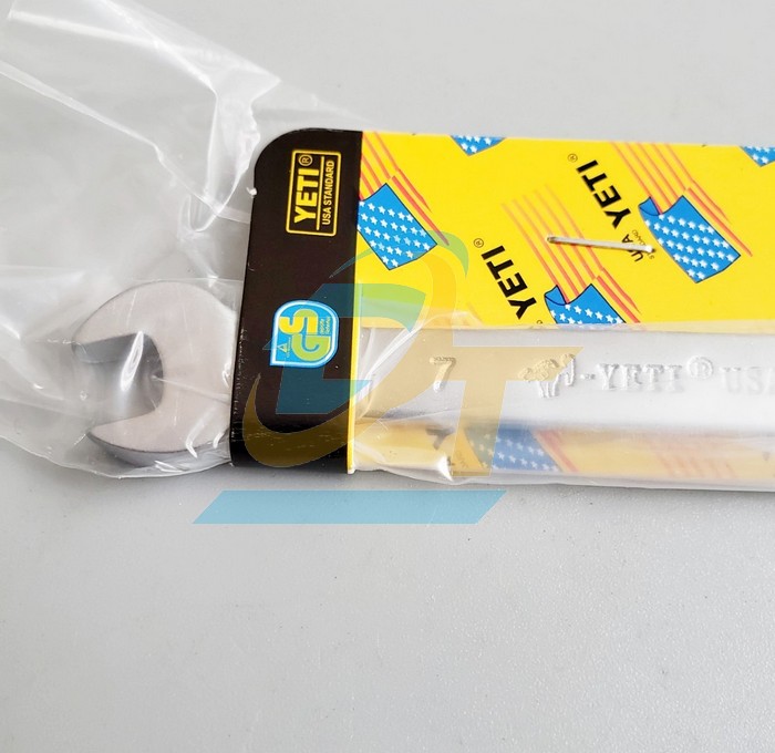 Cờ lê vòng miệng Yeti 17mm  Yeti | Giá rẻ nhất - Công Ty TNHH Thương Mại Dịch Vụ Đạt Tâm