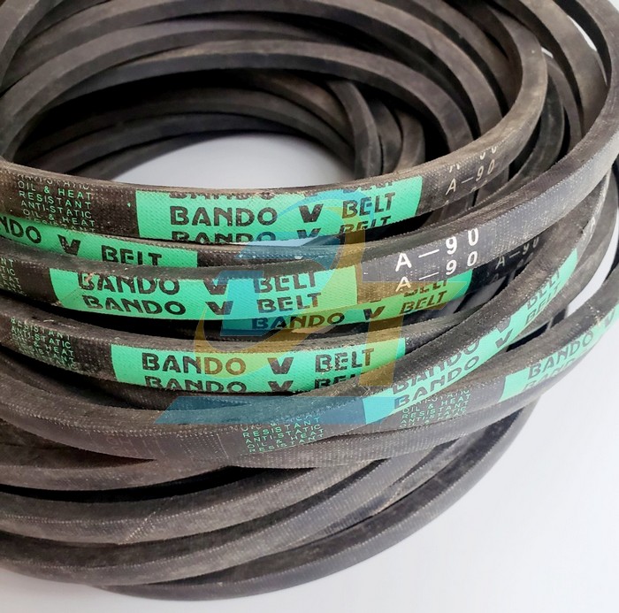 Dây curoa Bando A90  Bando | Giá rẻ nhất - Công Ty TNHH Thương Mại Dịch Vụ Đạt Tâm