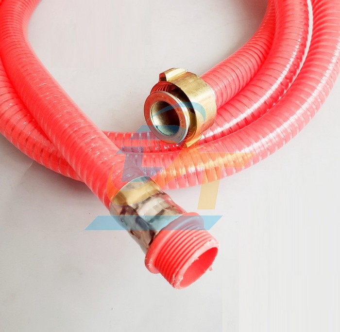 Dây hút nước 2m vào máy xịt rửa xe chạy dây curoa (Đầu bơm 2HP - Ti 30mm)  VietNam | Giá rẻ nhất - Công Ty TNHH Thương Mại Dịch Vụ Đạt Tâm