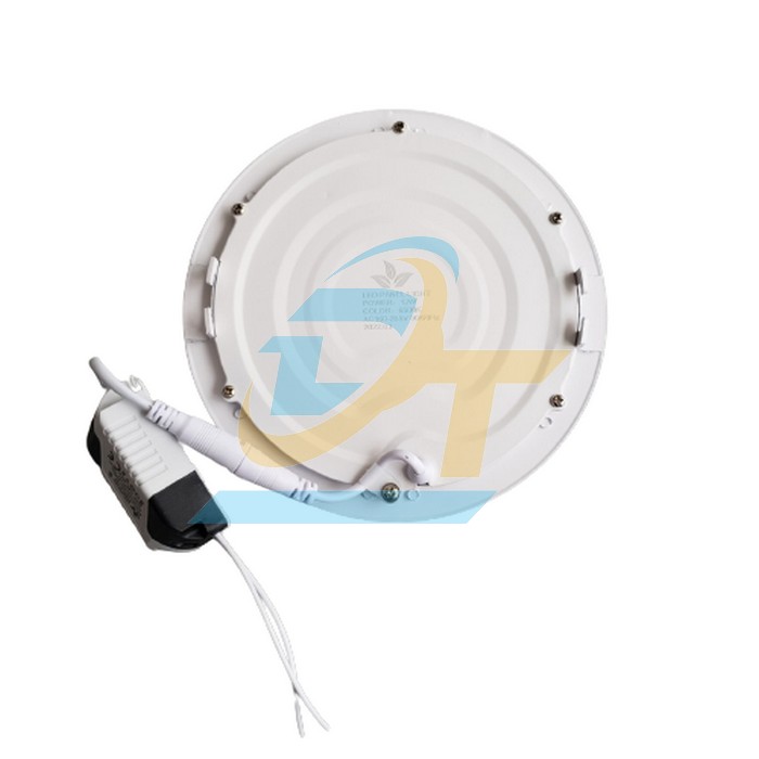 Đèn led Panel âm trần 12W 6500K  VietNam | Giá rẻ nhất - Công Ty TNHH Thương Mại Dịch Vụ Đạt Tâm