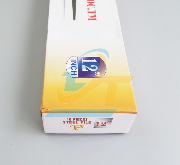 Dũa dẹp Trường Phước 12"  TruongPhuoc | Giá rẻ nhất - Công Ty TNHH Thương Mại Dịch Vụ Đạt Tâm