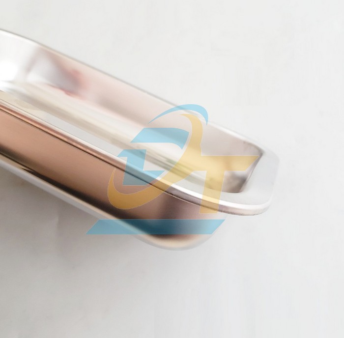 Khay inox 201 chữ nhật 200x270x45mm  VietNam | Gi&aacute; rẻ nhất - C&ocirc;ng Ty TNHH Thương Mại Dịch Vụ Đạt T&acirc;m