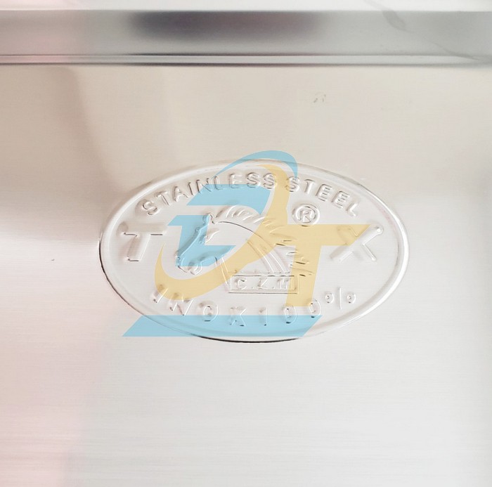 Khay inox 201 chữ nhật 200x270x45mm  VietNam | Gi&aacute; rẻ nhất - C&ocirc;ng Ty TNHH Thương Mại Dịch Vụ Đạt T&acirc;m