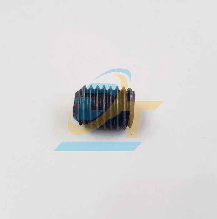 Lục giác âm thép đen (Ốc trí) M12x15  VietNam | Giá rẻ nhất - Công Ty TNHH Thương Mại Dịch Vụ Đạt Tâm